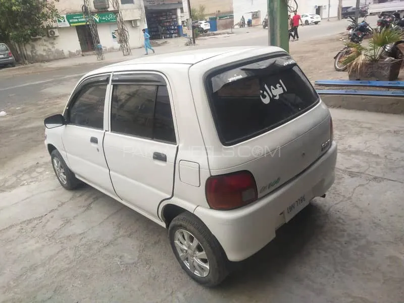 Daihatsu Cuore 2006 for Sale in Sargodha Daihatsu Cuore 2006 for Sale in Sargodha Image-1