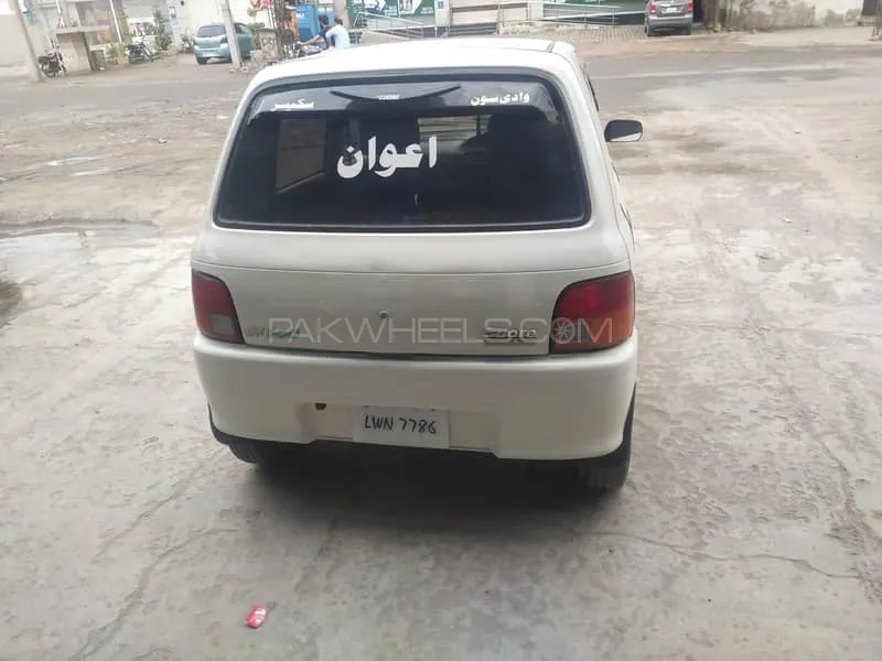 Daihatsu Cuore 2006 for Sale in Sargodha Daihatsu Cuore 2006 for Sale in Sargodha Image-3