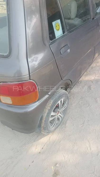 Daihatsu Cuore 2007 for Sale in Multan Daihatsu Cuore 2007 for Sale in Multan Image-4