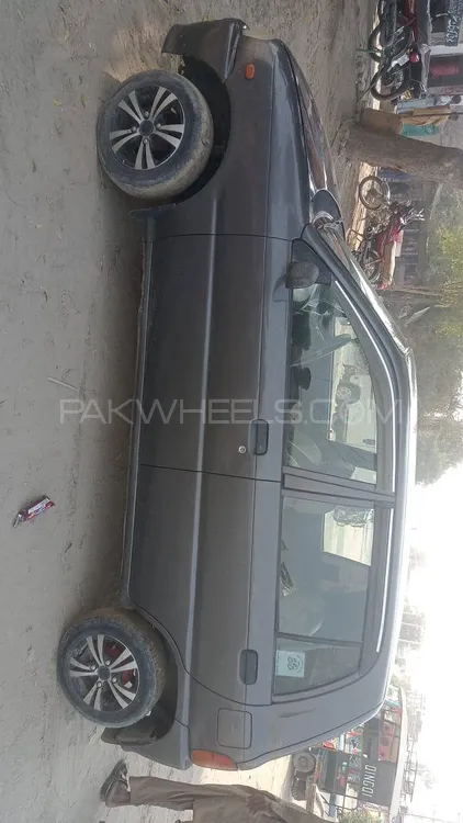 Daihatsu Cuore 2007 for Sale in Multan Daihatsu Cuore 2007 for Sale in Multan Image-6