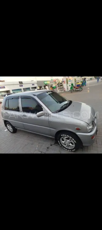 Daihatsu Cuore 2012 for Sale in Multan Daihatsu Cuore 2012 for Sale in Multan Image-11