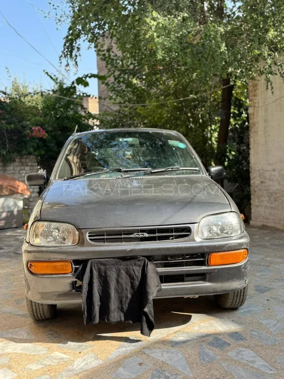 Daihatsu Cuore 2007 for Sale in Peshawar Daihatsu Cuore 2007 for Sale in Peshawar Image-4