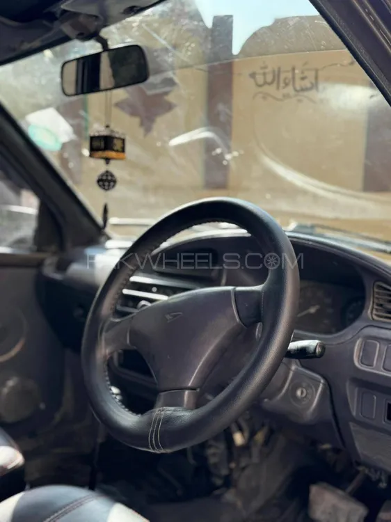 Daihatsu Cuore 2007 for Sale in Peshawar Daihatsu Cuore 2007 for Sale in Peshawar Image-2