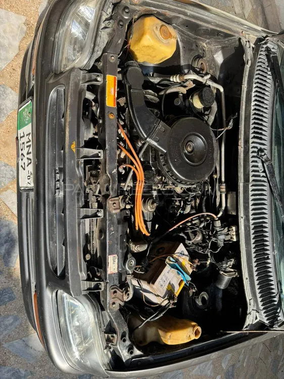 Daihatsu Cuore 2007 for Sale in Peshawar Daihatsu Cuore 2007 for Sale in Peshawar Image-8