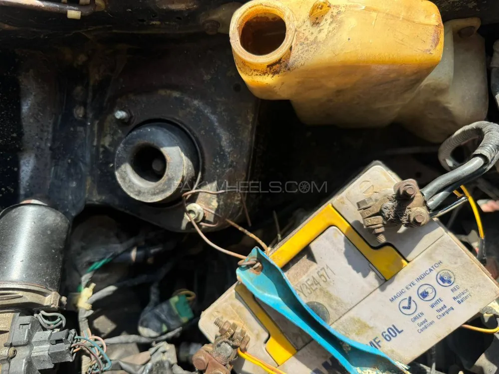 Daihatsu Cuore 2007 for Sale in Peshawar Daihatsu Cuore 2007 for Sale in Peshawar Image-14