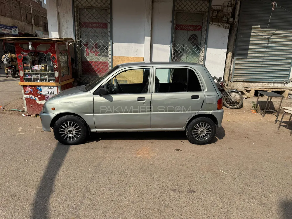 Daihatsu Cuore 2011 for Sale in Hyderabad Daihatsu Cuore 2011 for Sale in Hyderabad Image-2