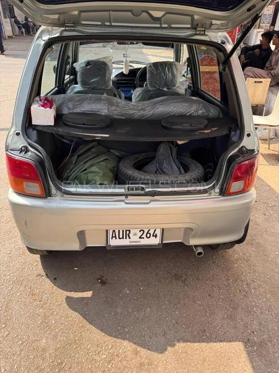 Daihatsu Cuore 2011 for Sale in Hyderabad Daihatsu Cuore 2011 for Sale in Hyderabad Image-4