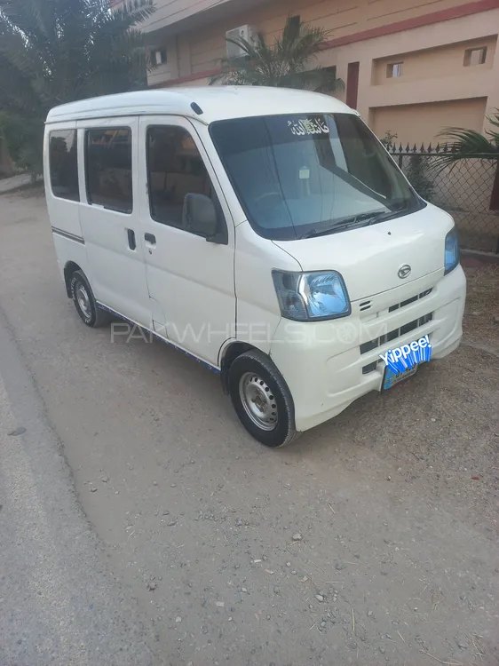 Daihatsu Hijet 2014 for Sale in Rawalpindi Daihatsu Hijet 2014 for Sale in Rawalpindi Image-11