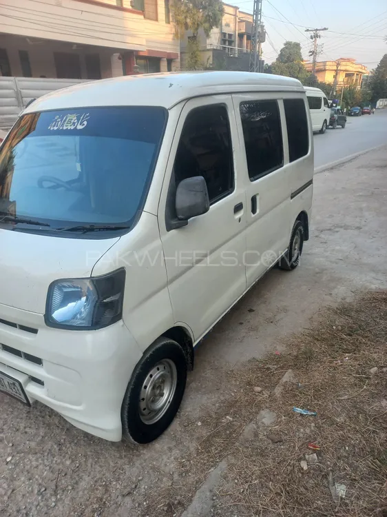 Daihatsu Hijet 2014 for Sale in Rawalpindi Daihatsu Hijet 2014 for Sale in Rawalpindi Image-8
