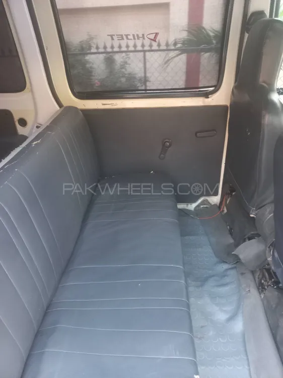 Daihatsu Hijet 2014 for Sale in Rawalpindi Daihatsu Hijet 2014 for Sale in Rawalpindi Image-12