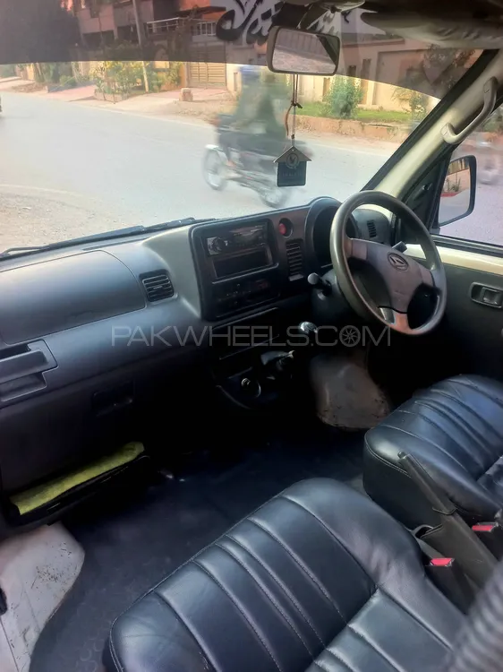Daihatsu Hijet 2014 for Sale in Rawalpindi Daihatsu Hijet 2014 for Sale in Rawalpindi Image-14