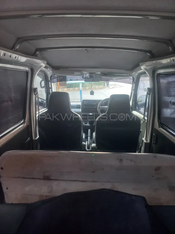 Daihatsu Hijet 2014 for Sale in Rawalpindi Daihatsu Hijet 2014 for Sale in Rawalpindi Image-13