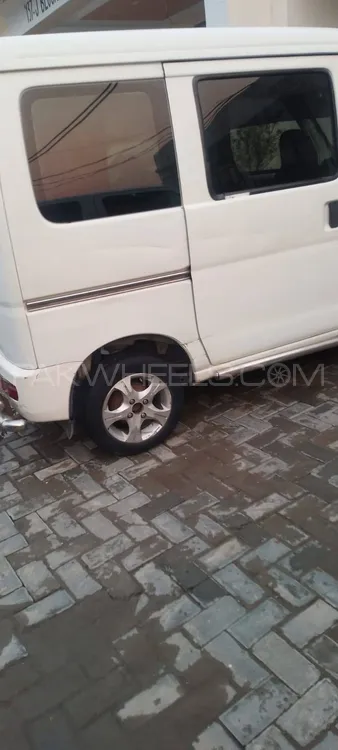 Daihatsu Hijet 2016 for Sale in Lahore Daihatsu Hijet 2016 for Sale in Lahore Image-4