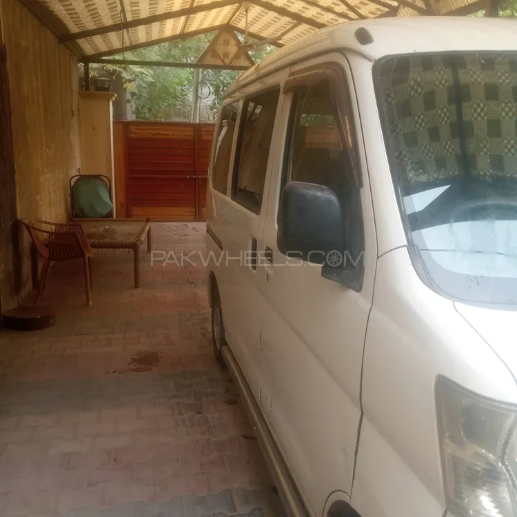 Daihatsu Hijet 2008 for Sale in Gujranwala Daihatsu Hijet 2008 for Sale in Gujranwala Image-4