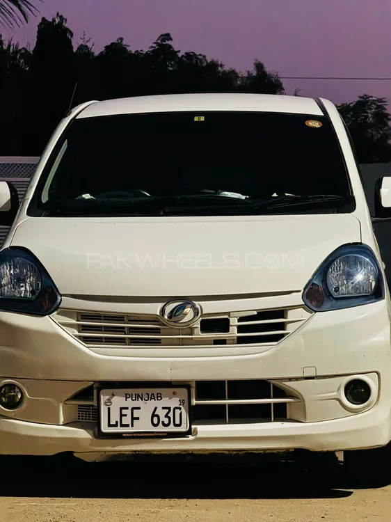 Daihatsu Mira 2015 for Sale in Mandi bahauddin Image-1