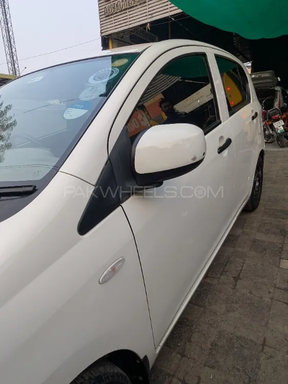 Daihatsu Mira 2015 for Sale in Lahore Daihatsu Mira 2015 for Sale in Lahore Image-3