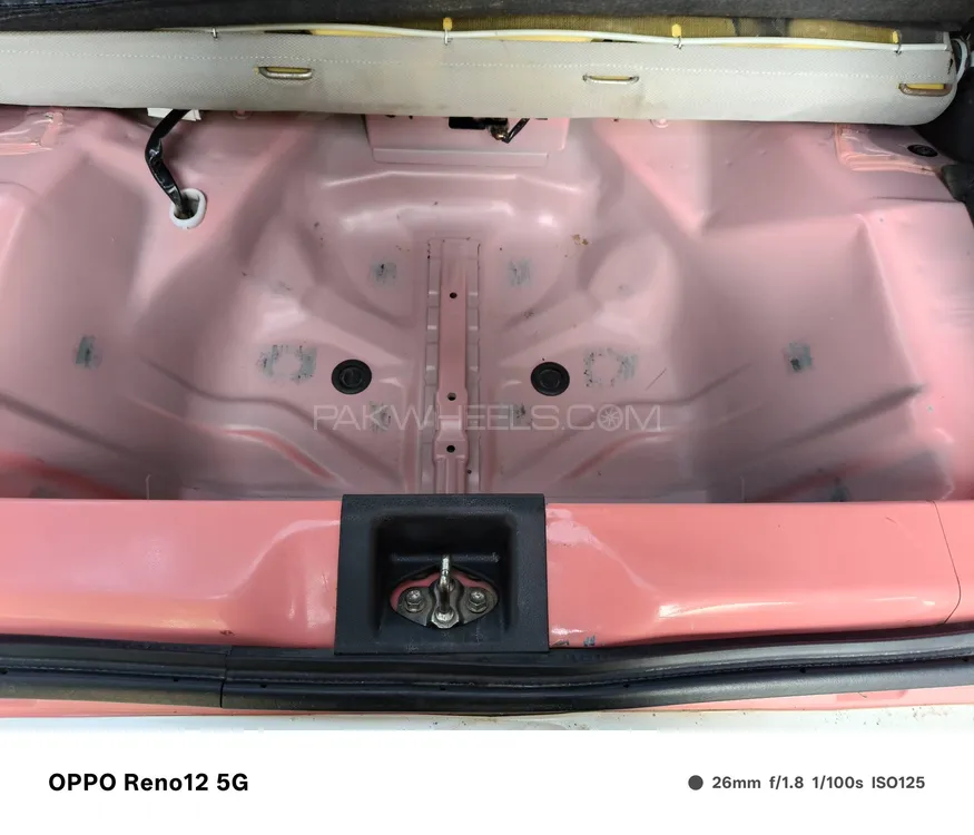 Daihatsu Mira 2022 for Sale in Sialkot Daihatsu Mira 2022 for Sale in Sialkot Image-11