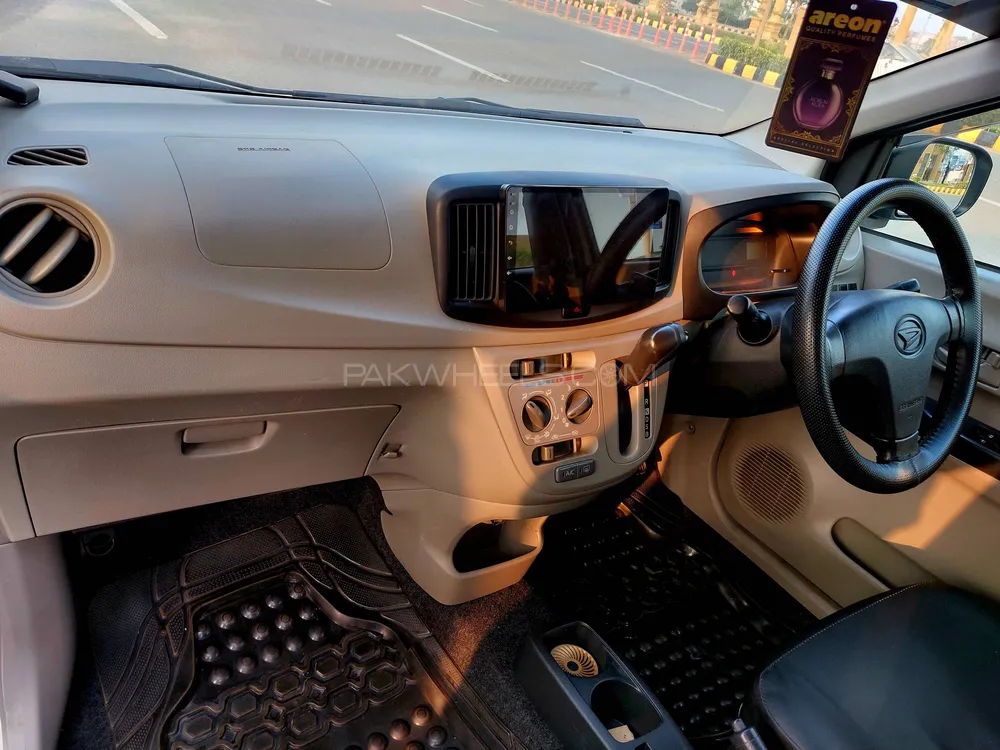 Daihatsu Mira 2015 for Sale in Multan Daihatsu Mira 2015 for Sale in Multan Image-6
