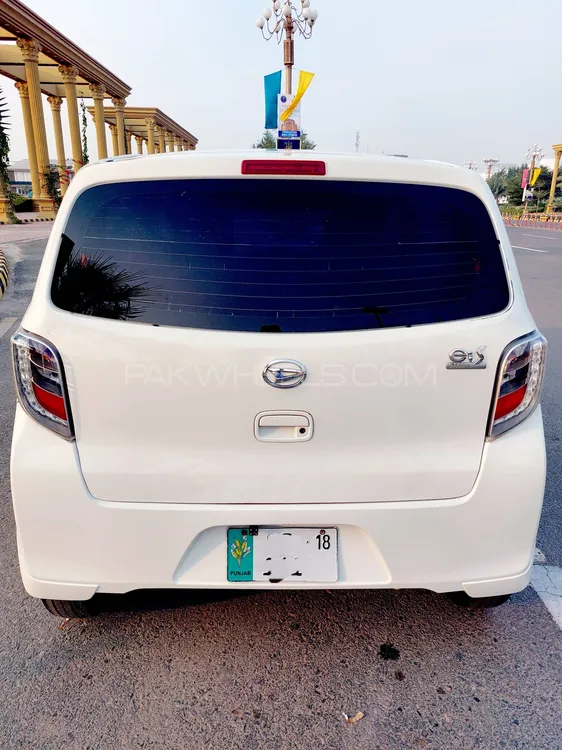Daihatsu Mira 2015 for Sale in Multan Daihatsu Mira 2015 for Sale in Multan Image-2