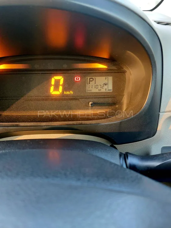 Daihatsu Mira 2015 for Sale in Multan Daihatsu Mira 2015 for Sale in Multan Image-17