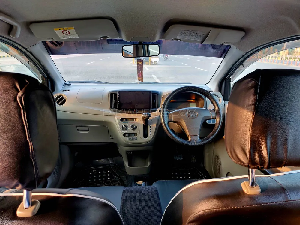 Daihatsu Mira 2015 for Sale in Multan Daihatsu Mira 2015 for Sale in Multan Image-19