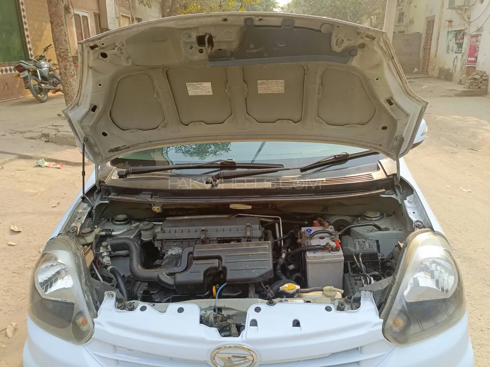 Daihatsu Mira 2012 for Sale in Sargodha Daihatsu Mira 2012 for Sale in Sargodha Image-7