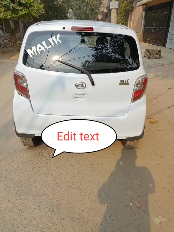 Daihatsu Mira 2012 for Sale in Sargodha Daihatsu Mira 2012 for Sale in Sargodha Image-2