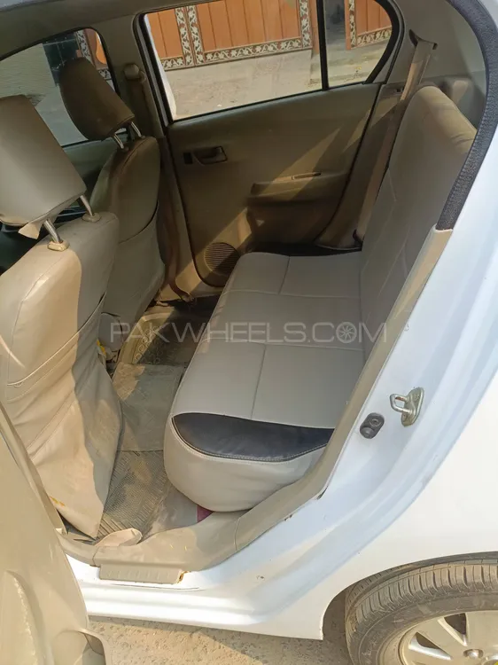 Daihatsu Mira 2012 for Sale in Sargodha Daihatsu Mira 2012 for Sale in Sargodha Image-12