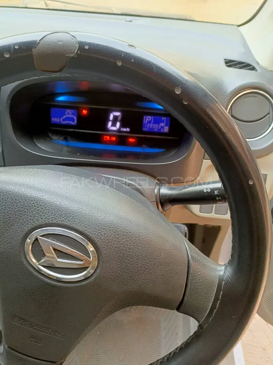 Daihatsu Mira 2012 for Sale in Sargodha Daihatsu Mira 2012 for Sale in Sargodha Image-16