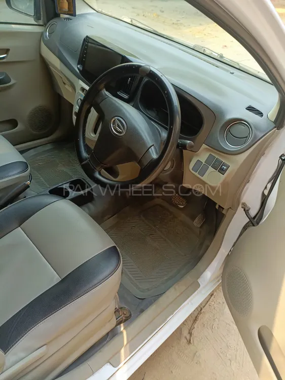 Daihatsu Mira 2012 for Sale in Sargodha Daihatsu Mira 2012 for Sale in Sargodha Image-14