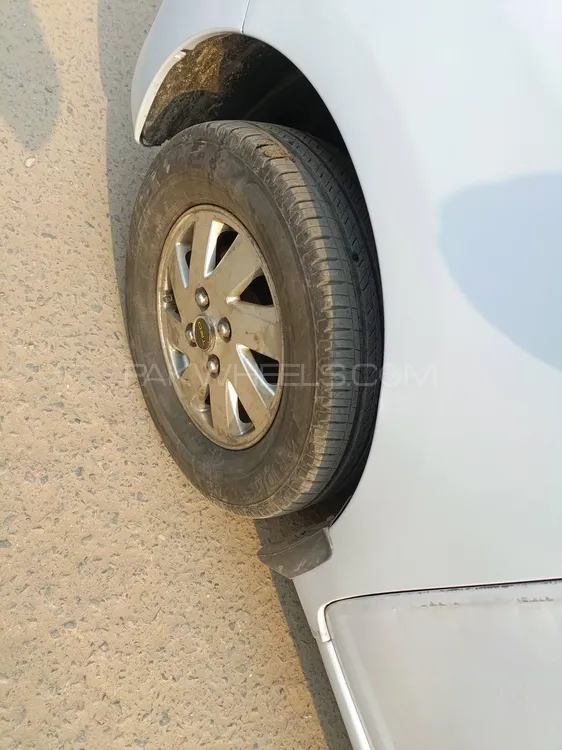 Daihatsu Mira 2012 for Sale in Sargodha Daihatsu Mira 2012 for Sale in Sargodha Image-19