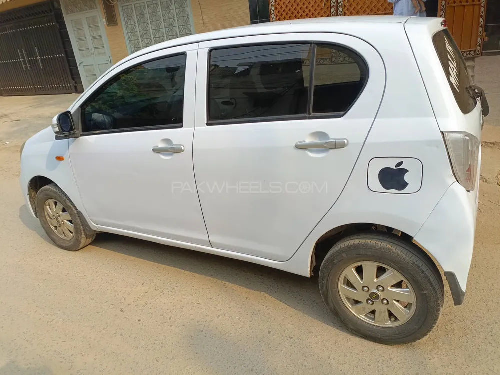 Daihatsu Mira 2012 for Sale in Sargodha Daihatsu Mira 2012 for Sale in Sargodha Image-18