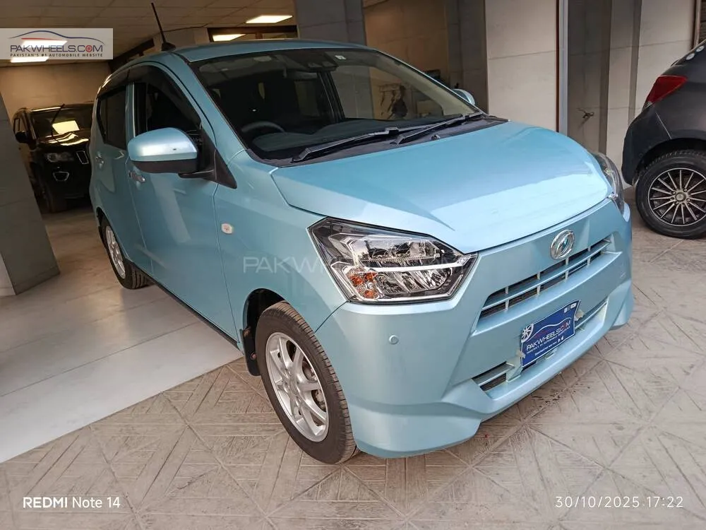 ڈائیہاتسو میرا 2022 for Sale in کراچی ڈائیہاتسو میرا 2022 for Sale in کراچی Image-2