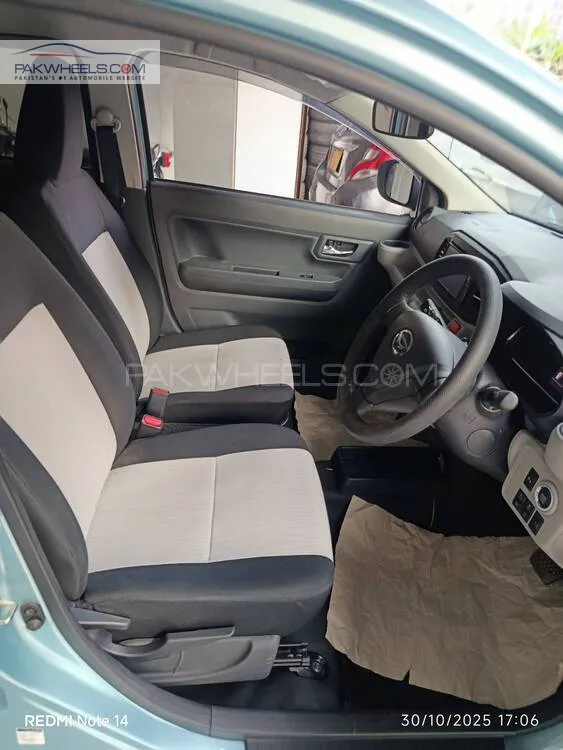 ڈائیہاتسو میرا 2022 for Sale in کراچی ڈائیہاتسو میرا 2022 for Sale in کراچی Image-10