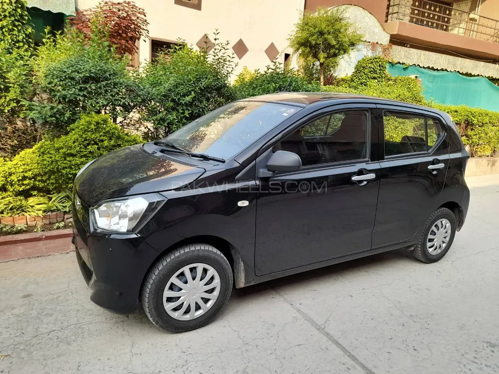 Daihatsu Mira 2022 for Sale in Islamabad Daihatsu Mira 2022 for Sale in Islamabad Image-1