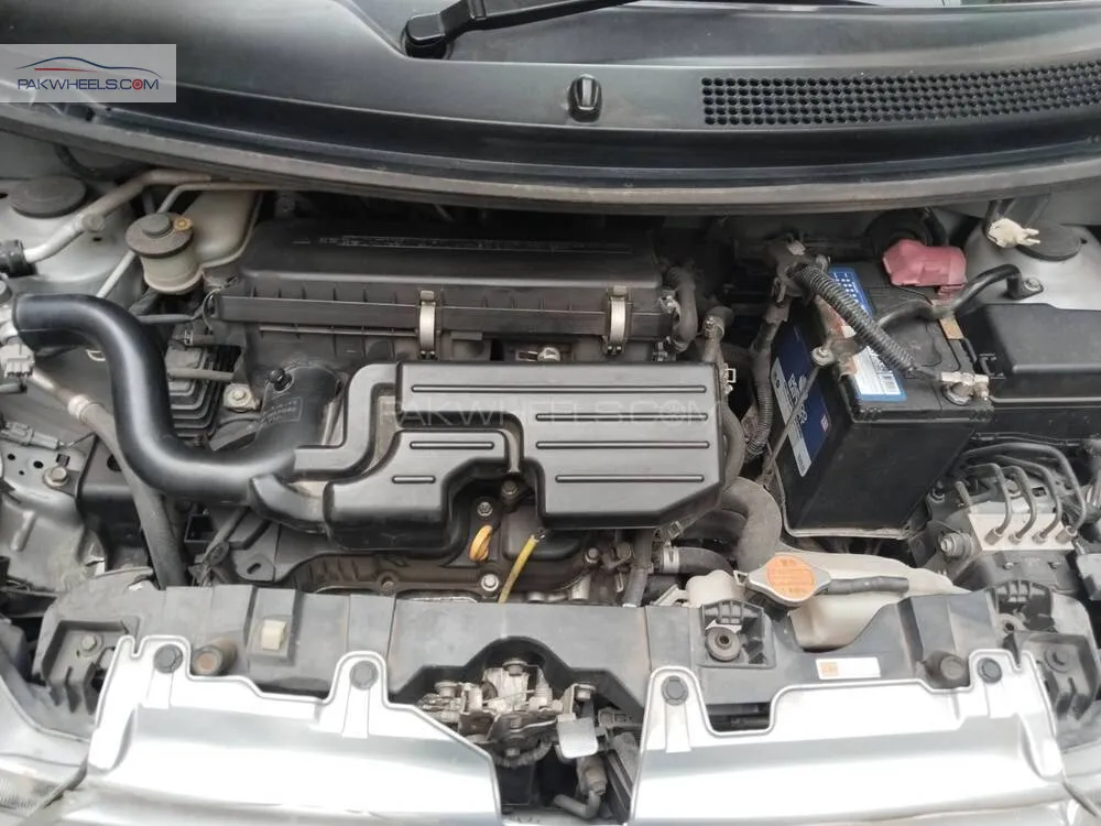 Daihatsu Mira 2018 for Sale in Lahore Daihatsu Mira 2018 for Sale in Lahore Image-7