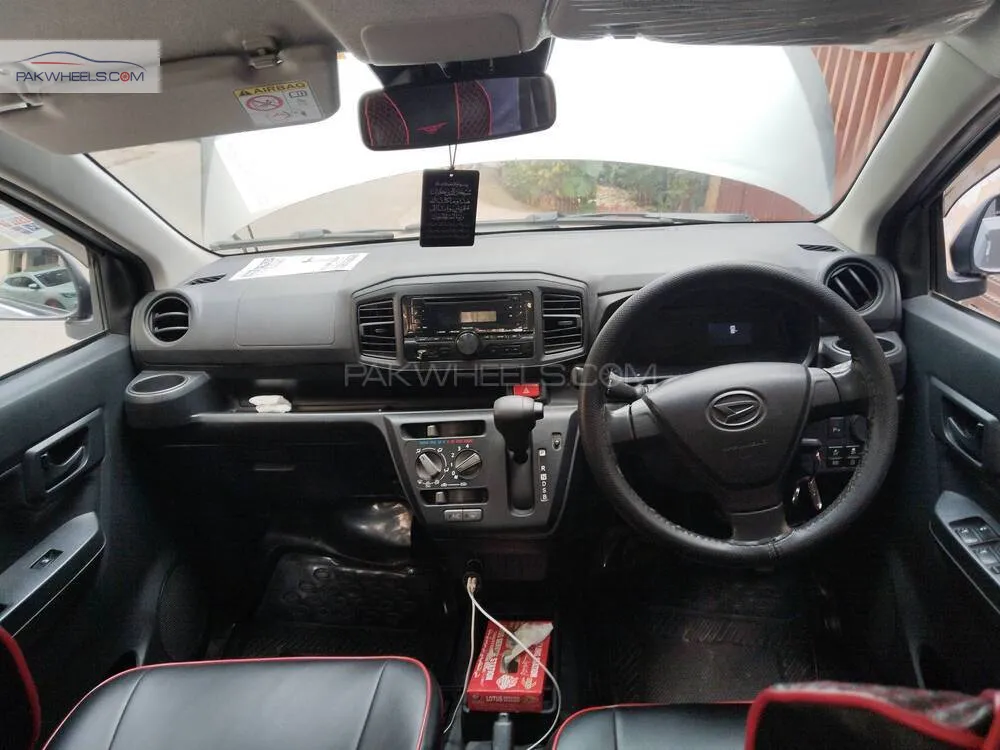 Daihatsu Mira 2018 for Sale in Lahore Daihatsu Mira 2018 for Sale in Lahore Image-10