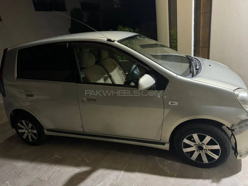 Daihatsu Mira 2005 for Sale in Multan Daihatsu Mira 2005 for Sale in Multan Image-2