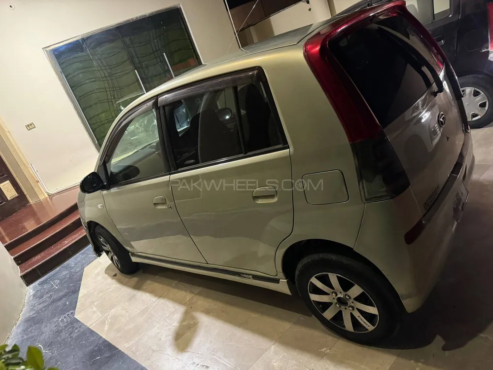 Daihatsu Mira 2005 for Sale in Multan Daihatsu Mira 2005 for Sale in Multan Image-4