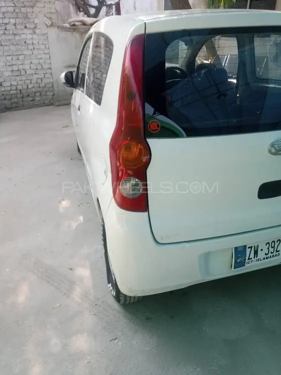 Daihatsu Mira 2008 for Sale in Rawalpindi Daihatsu Mira 2008 for Sale in Rawalpindi Image-5
