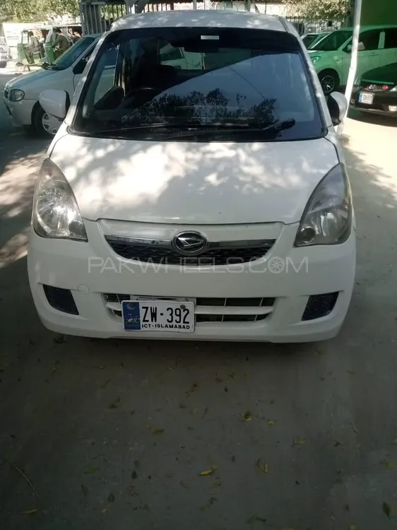 Daihatsu Mira 2008 for Sale in Rawalpindi Daihatsu Mira 2008 for Sale in Rawalpindi Image-6
