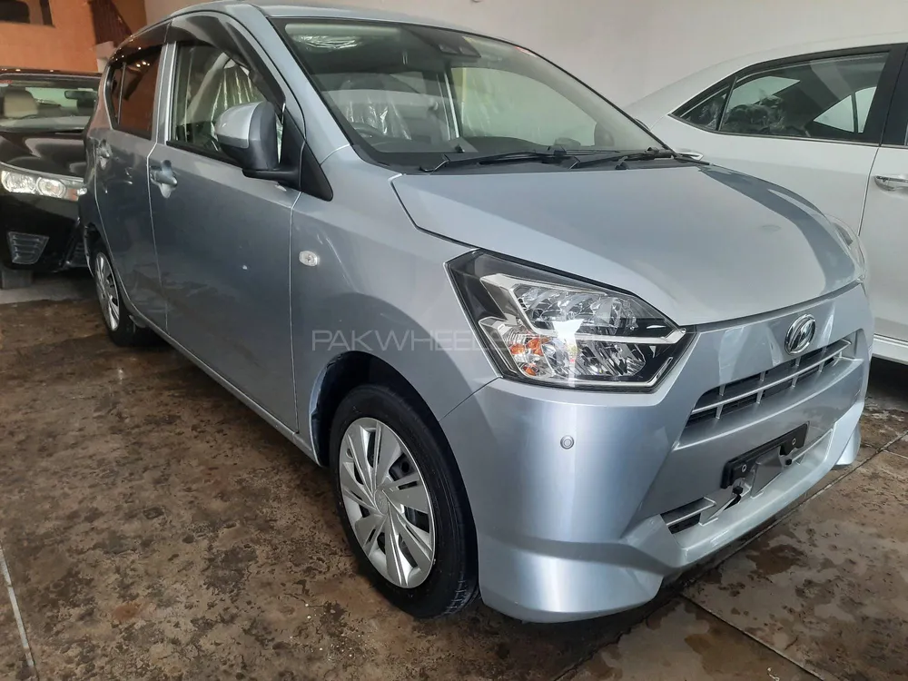 ڈائیہاتسو میرا 2022 for Sale in لاہور ڈائیہاتسو میرا 2022 for Sale in لاہور Image-2