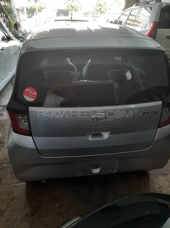 ڈائیہاتسو میرا 2022 for Sale in لاہور ڈائیہاتسو میرا 2022 for Sale in لاہور Image-4