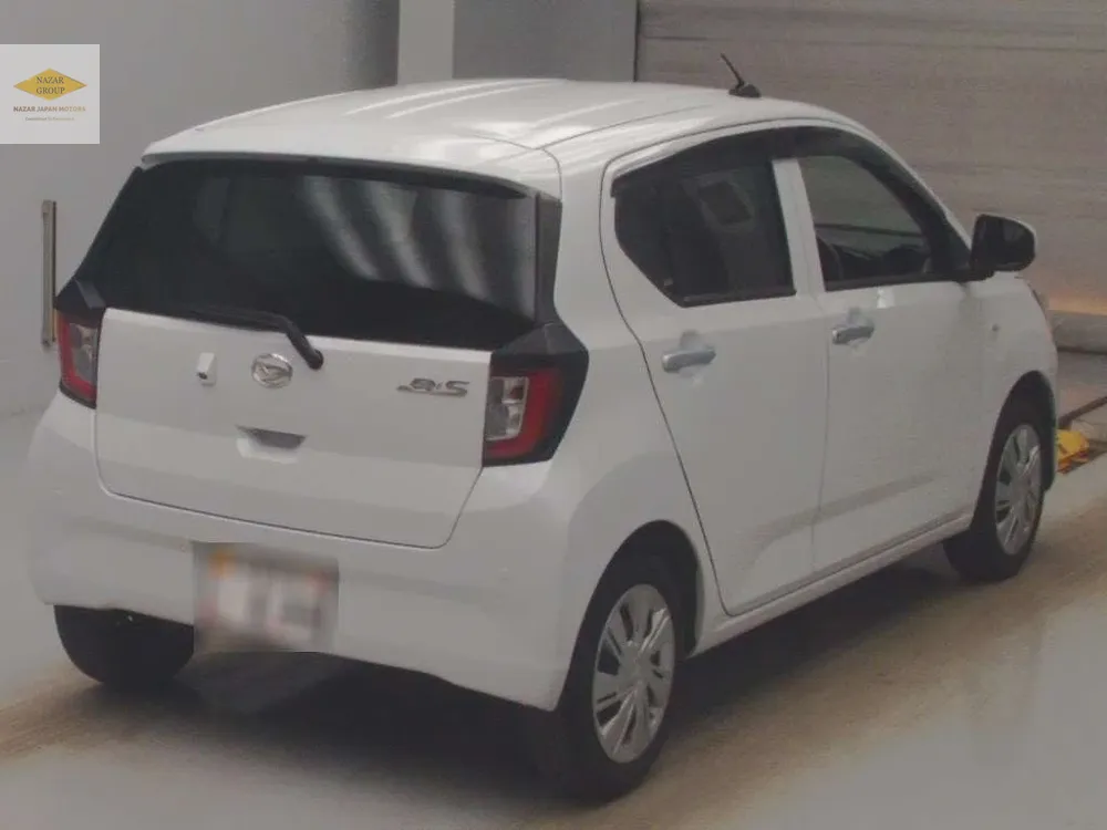 Daihatsu Mira 2022 for Sale in Karachi Daihatsu Mira 2022 for Sale in Karachi Image-3