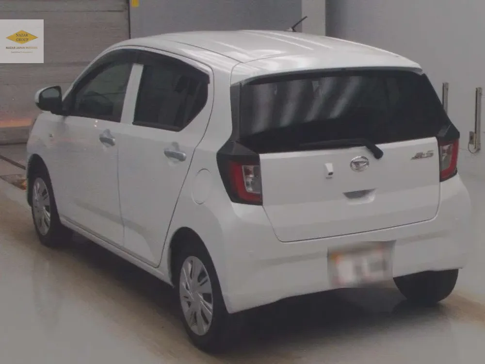 Daihatsu Mira 2022 for Sale in Karachi Daihatsu Mira 2022 for Sale in Karachi Image-4