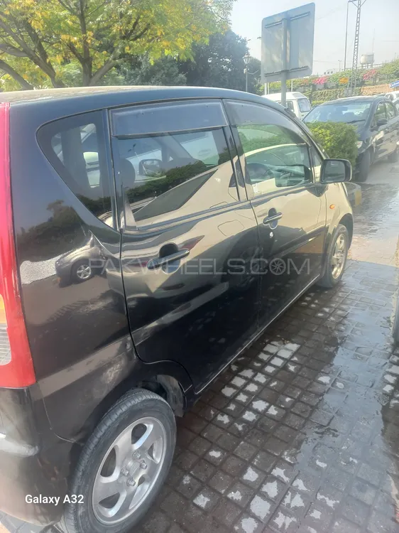 Daihatsu Move 2007 for Sale in Rawalpindi Daihatsu Move 2007 for Sale in Rawalpindi Image-3