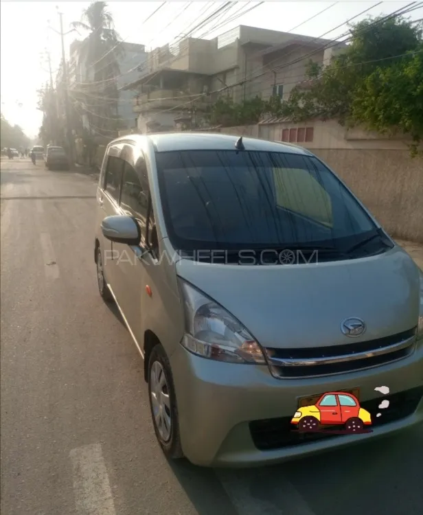 Daihatsu Move 2012 for Sale in Karachi Daihatsu Move 2012 for Sale in Karachi Image-3
