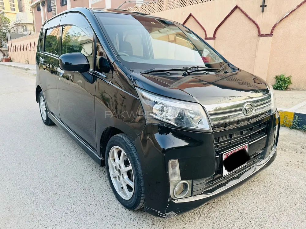 Daihatsu Move 2014 for Sale in Karachi Daihatsu Move 2014 for Sale in Karachi Image-2