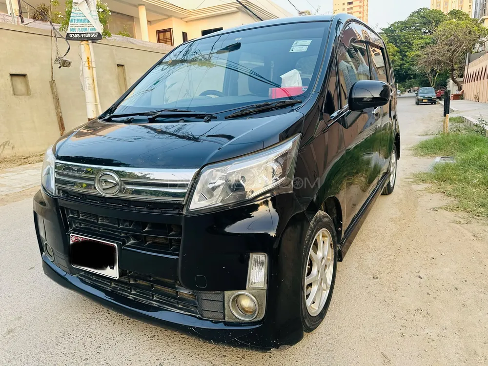 Daihatsu Move 2014 for Sale in Karachi Daihatsu Move 2014 for Sale in Karachi Image-3