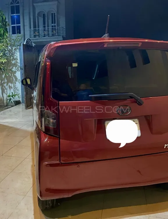 Daihatsu Move 2022 for Sale in Gujranwala Daihatsu Move 2022 for Sale in Gujranwala Image-5